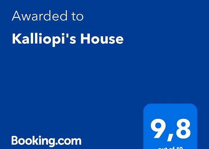 Kalliopi\'S House